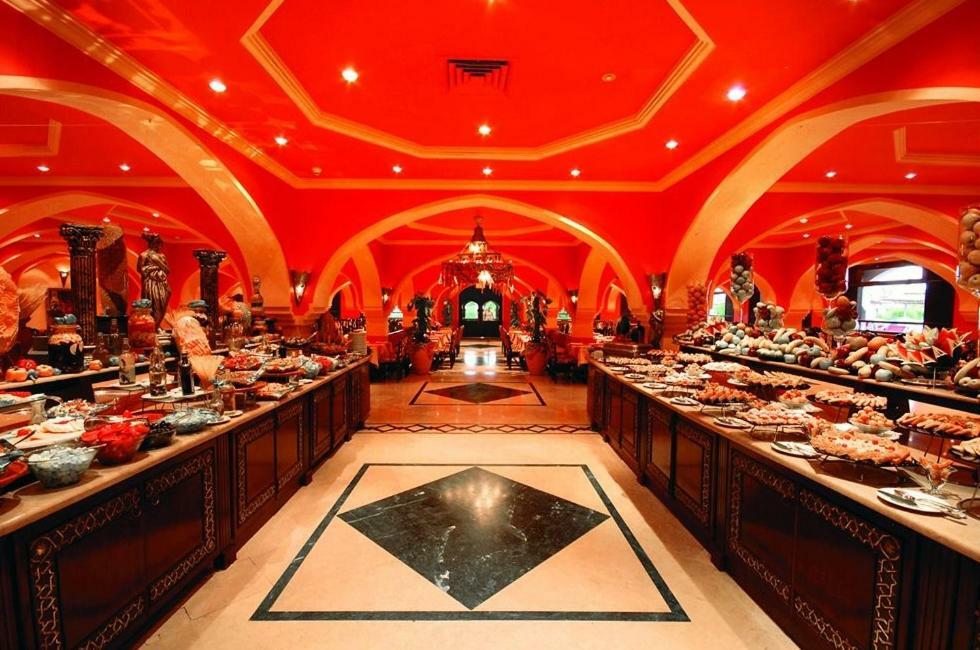 Sharm Suite Privata Domina Sharm El Sheikk Exterior foto