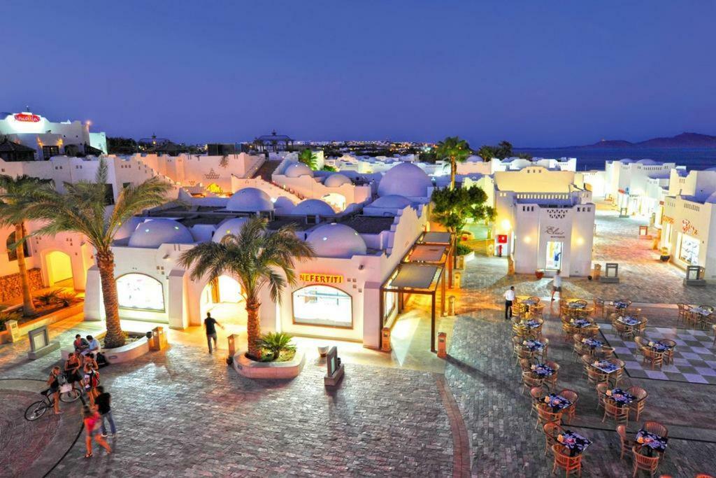 Sharm Suite Privata Domina Sharm El Sheikk Exterior foto