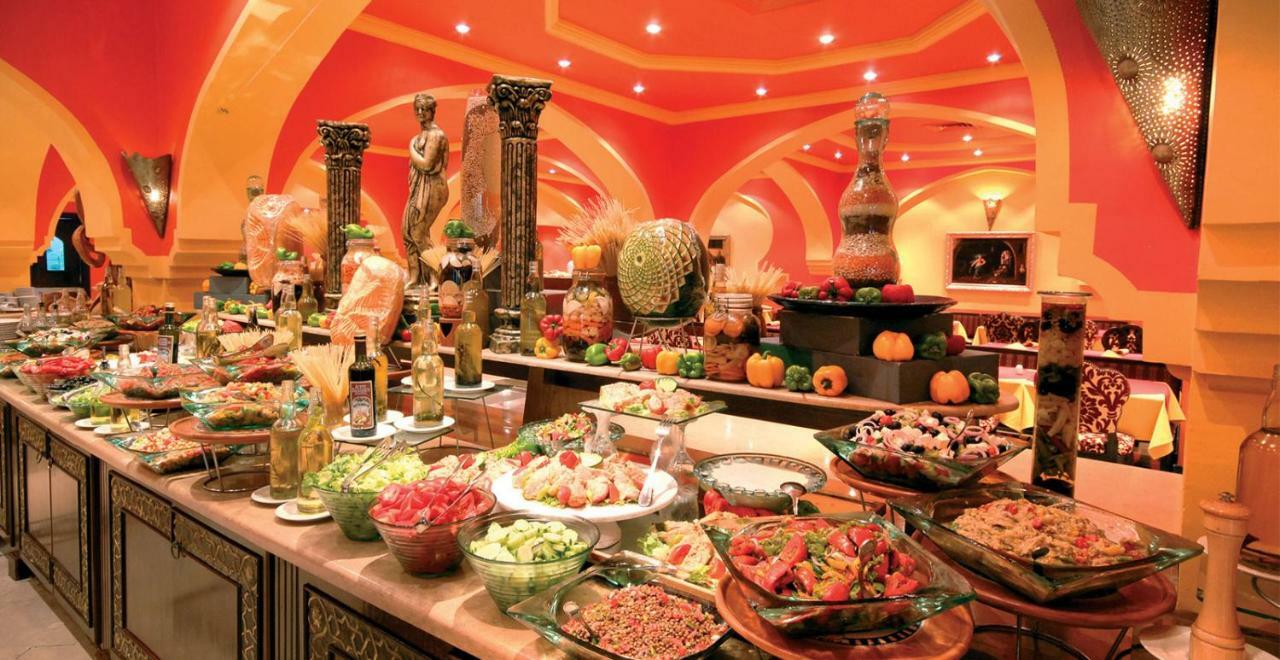 Sharm Suite Privata Domina Sharm El Sheikk Exterior foto